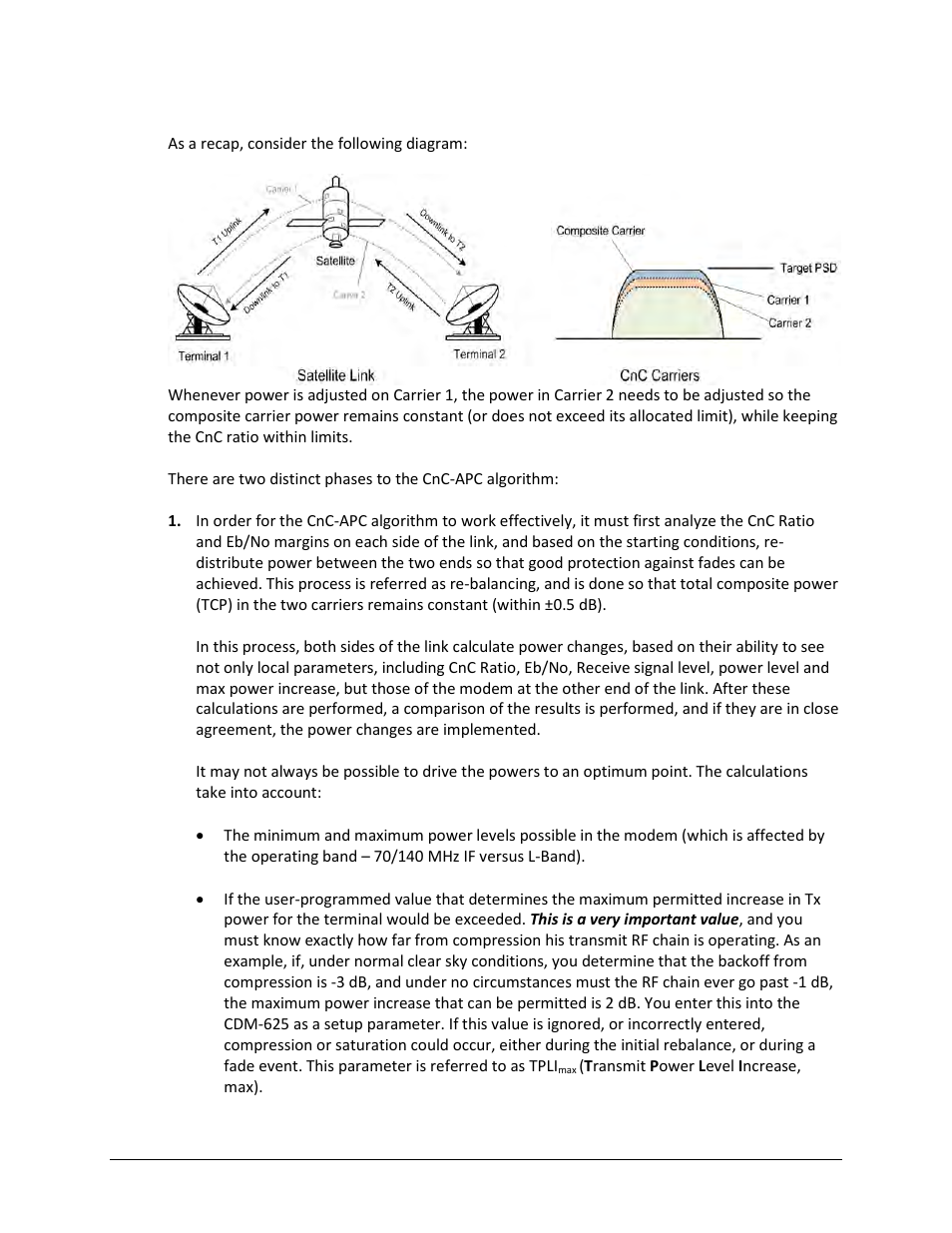 Comtech EF Data CDM-625 User Manual | Page 351 / 684