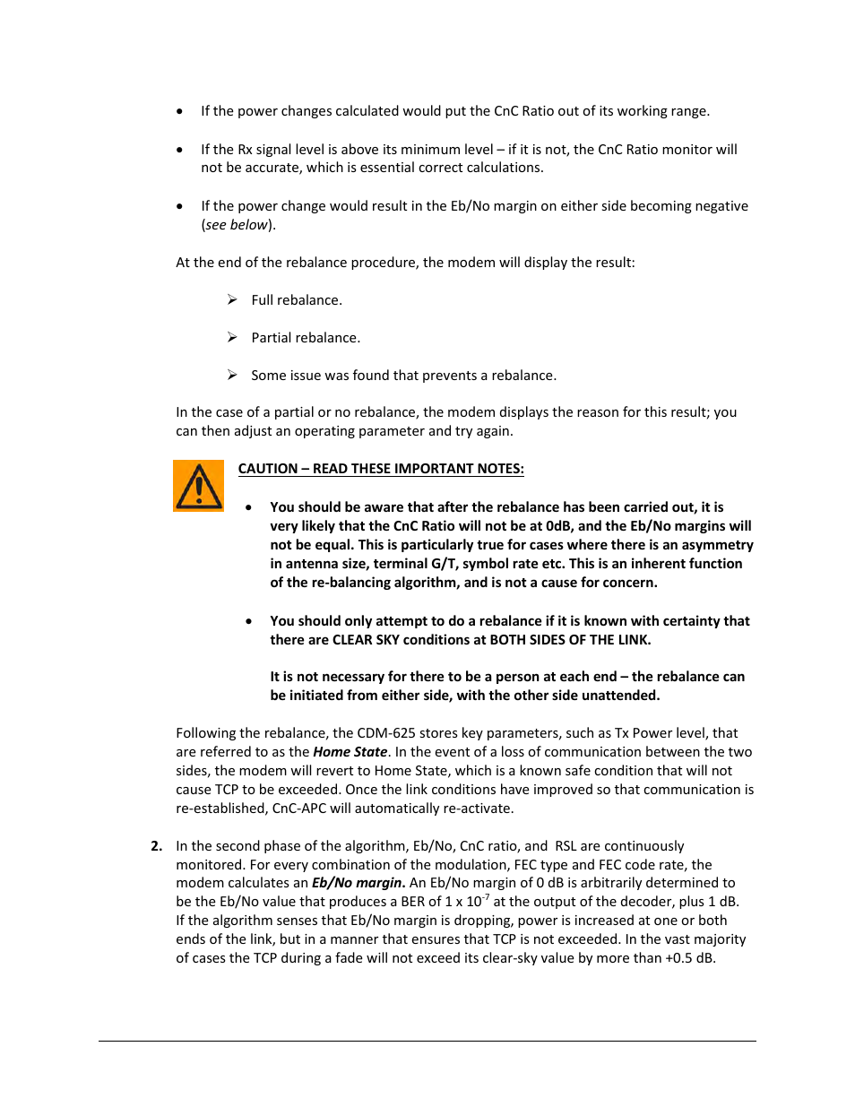 Comtech EF Data CDM-625 User Manual | Page 352 / 684