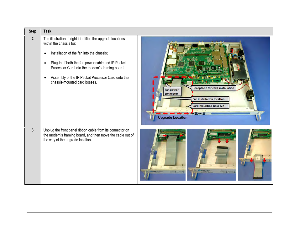 Comtech EF Data CDM-625 User Manual | Page 423 / 684