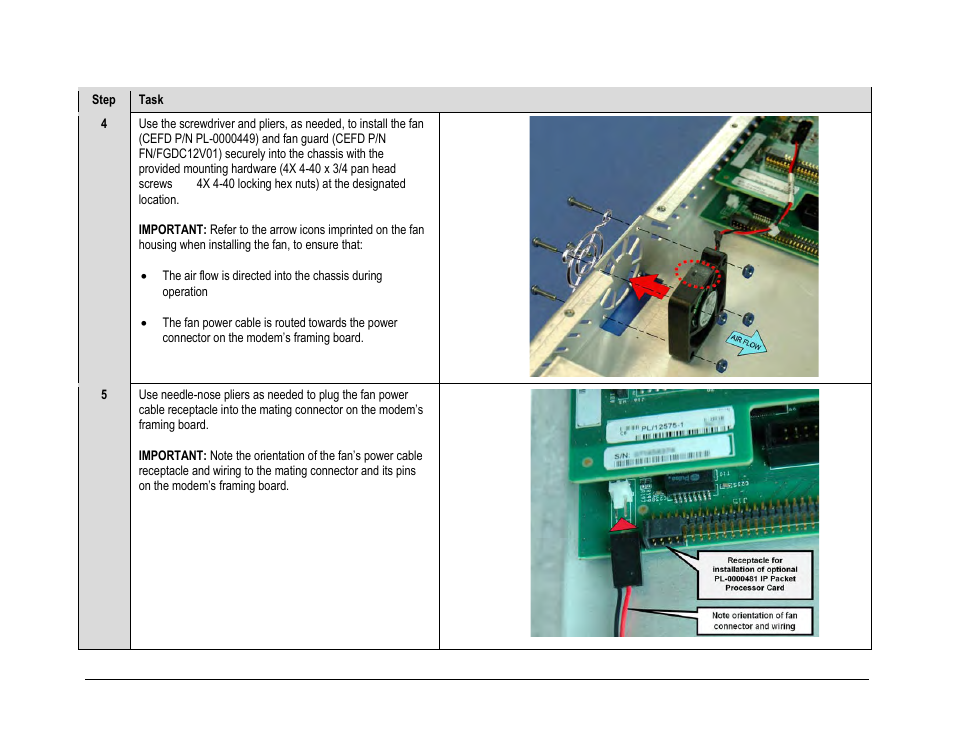 Comtech EF Data CDM-625 User Manual | Page 424 / 684