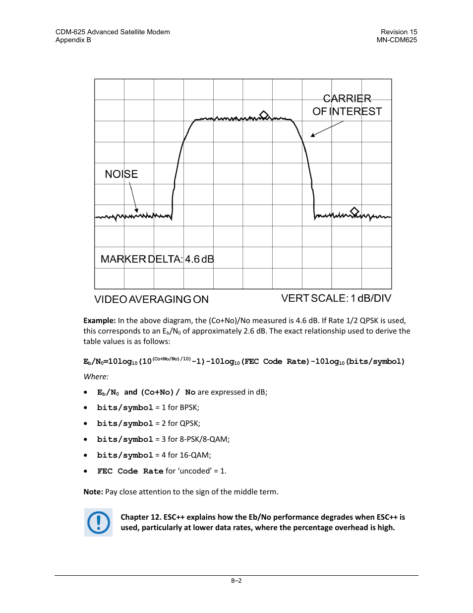 Comtech EF Data CDM-625 User Manual | Page 456 / 684