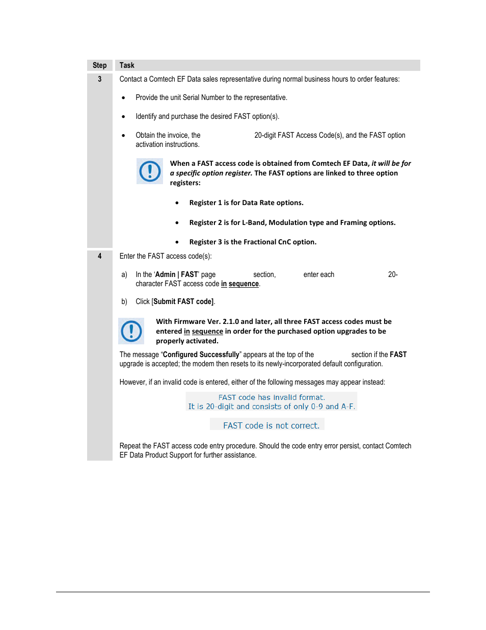 Comtech EF Data CDM-625 User Manual | Page 463 / 684