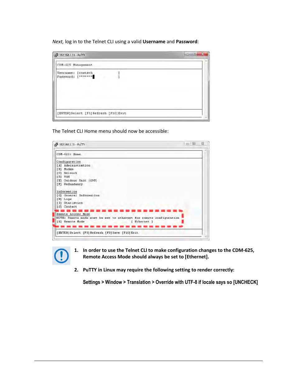 Comtech EF Data CDM-625 User Manual | Page 531 / 684