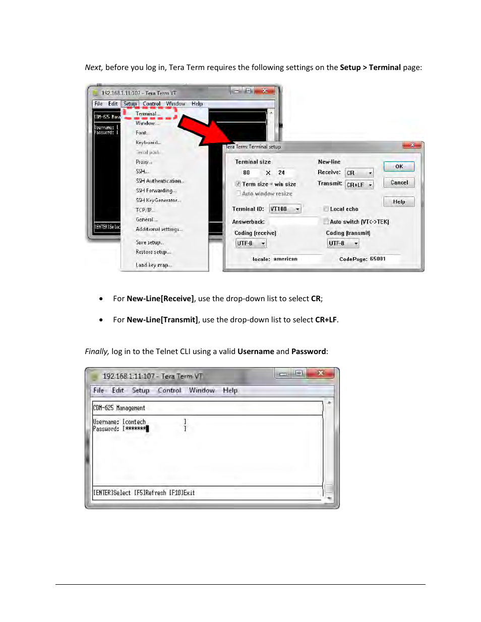 Comtech EF Data CDM-625 User Manual | Page 533 / 684