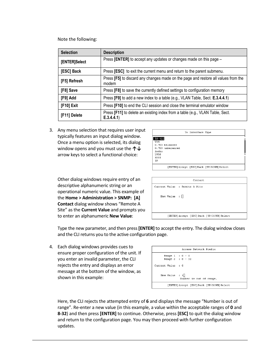 Comtech EF Data CDM-625 User Manual | Page 536 / 684