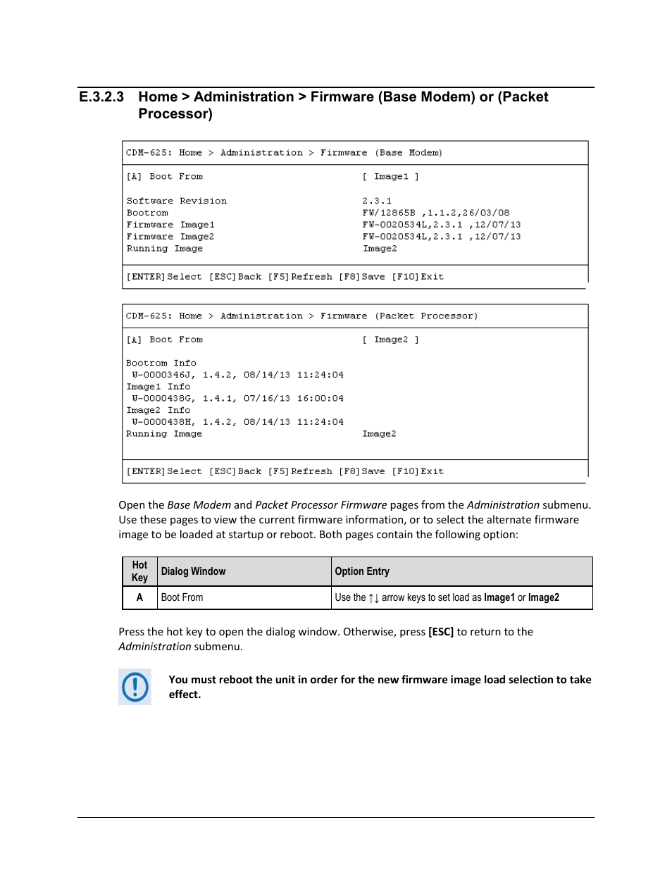 Comtech EF Data CDM-625 User Manual | Page 543 / 684