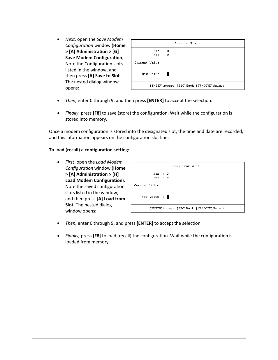 E.3.2.7 | Comtech EF Data CDM-625 User Manual | Page 548 / 684