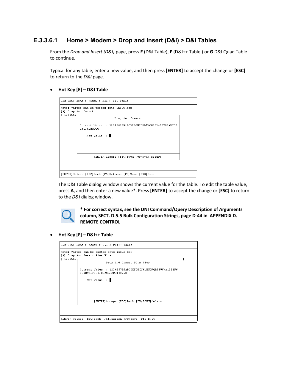 Comtech EF Data CDM-625 User Manual | Page 559 / 684