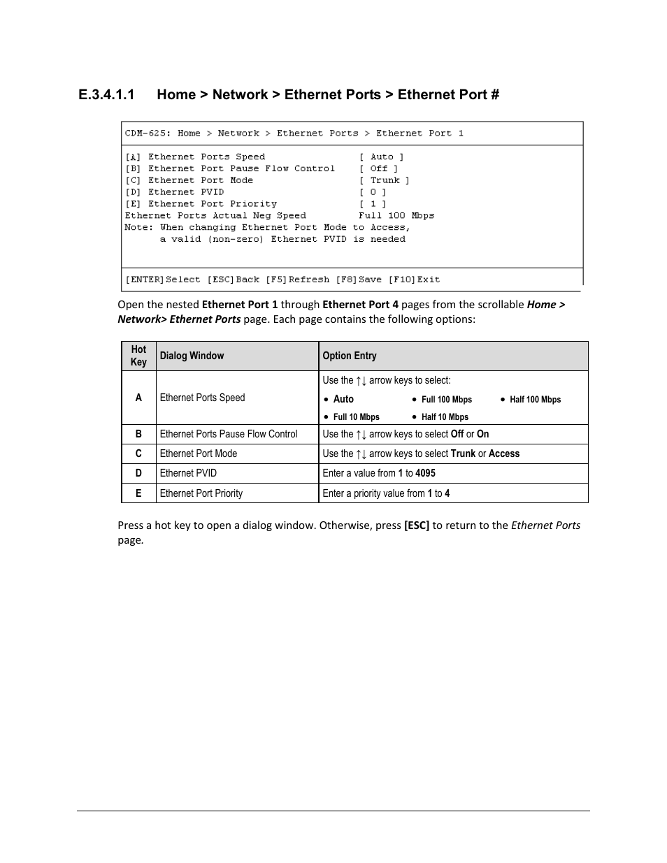 E.3.4.2 | Comtech EF Data CDM-625 User Manual | Page 570 / 684