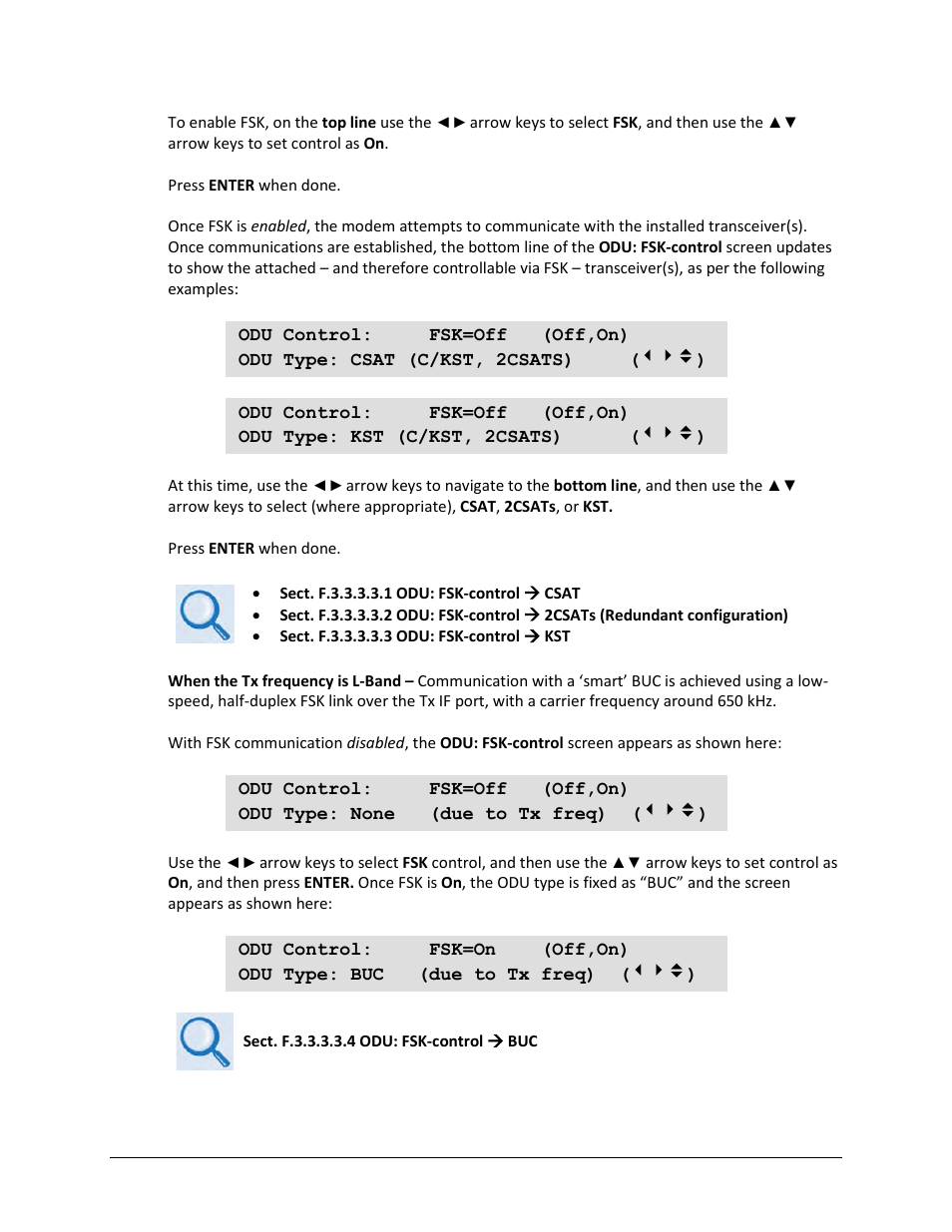 Comtech EF Data CDM-625 User Manual | Page 632 / 684