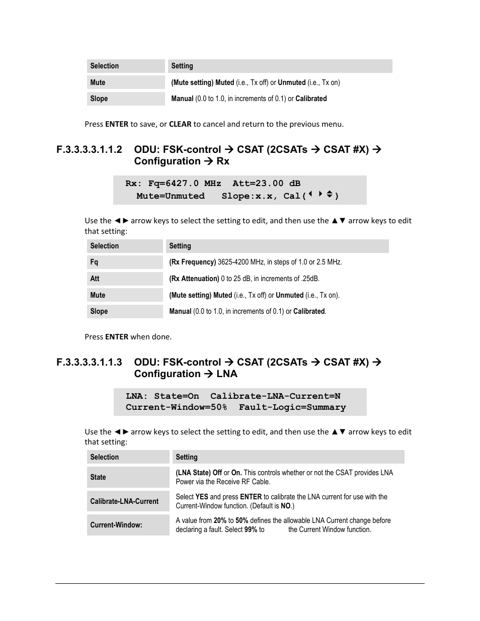 Comtech EF Data CDM-625 User Manual | Page 634 / 684