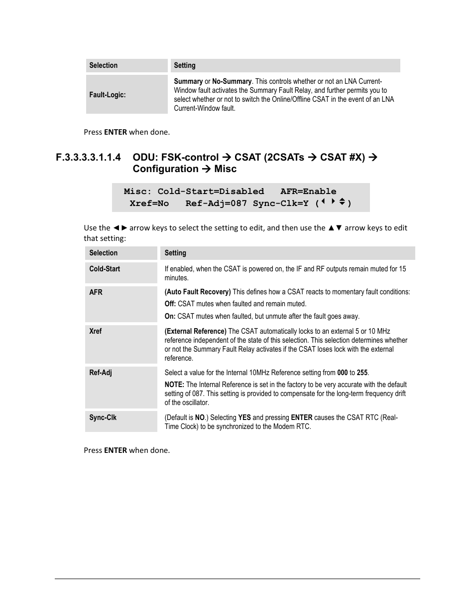 Comtech EF Data CDM-625 User Manual | Page 635 / 684