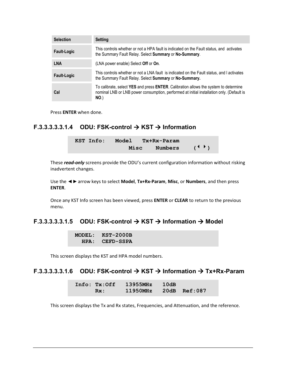 Comtech EF Data CDM-625 User Manual | Page 642 / 684