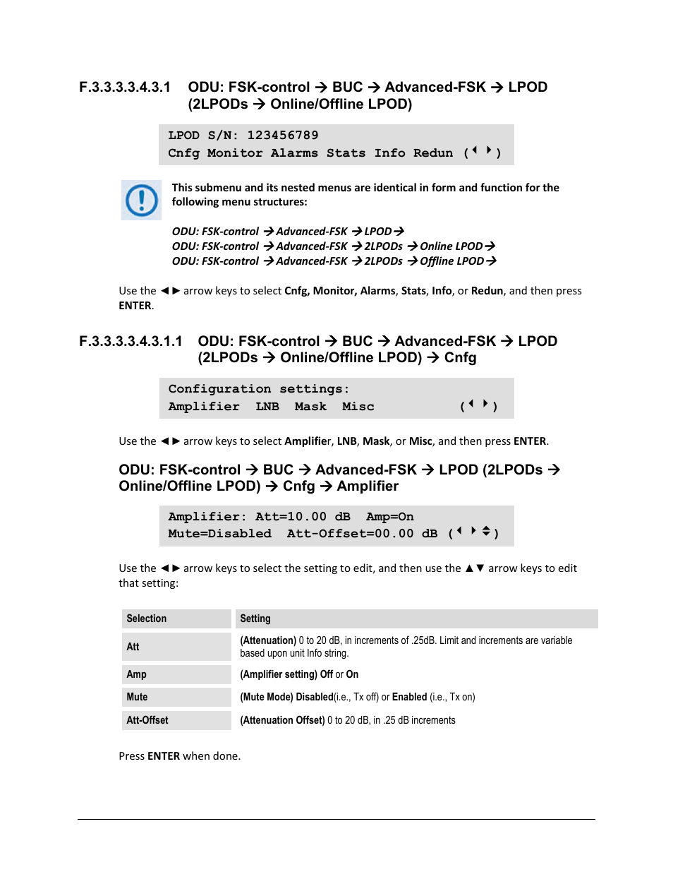 Comtech EF Data CDM-625 User Manual | Page 645 / 684