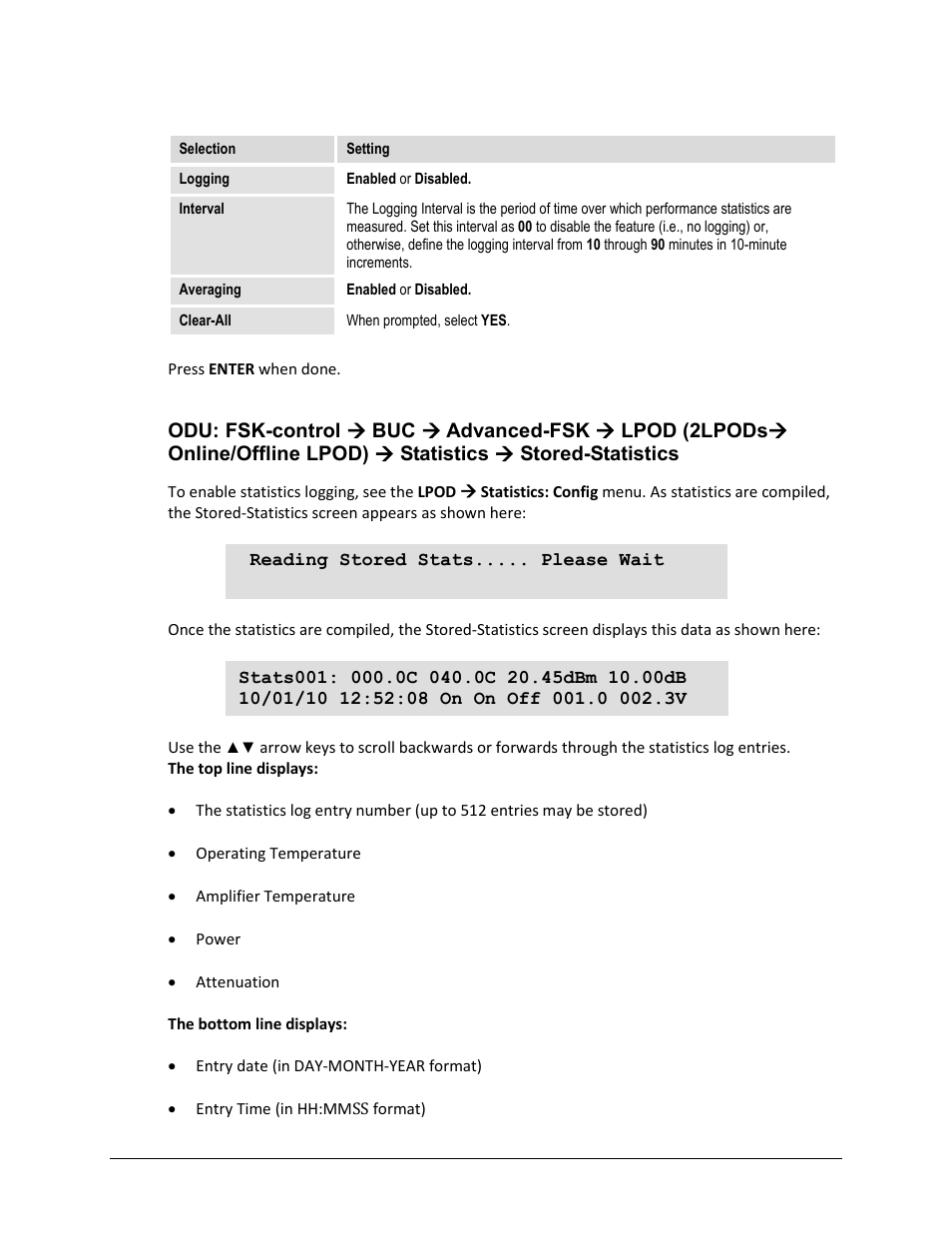 Comtech EF Data CDM-625 User Manual | Page 650 / 684