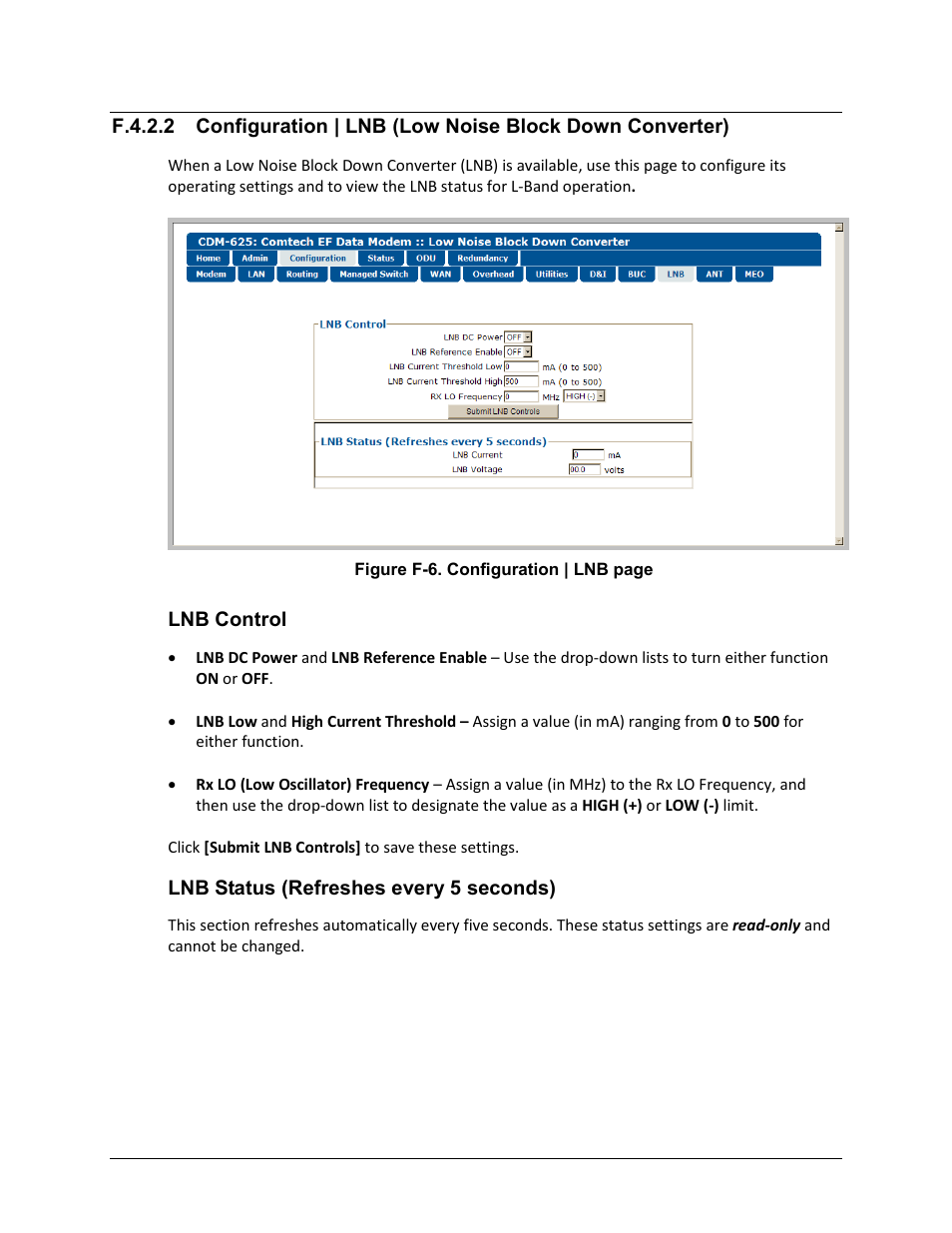 Comtech EF Data CDM-625 User Manual | Page 657 / 684