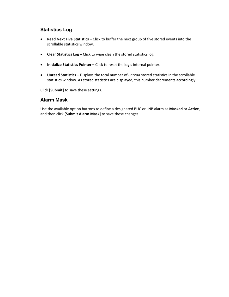 Comtech EF Data CDM-625 User Manual | Page 659 / 684