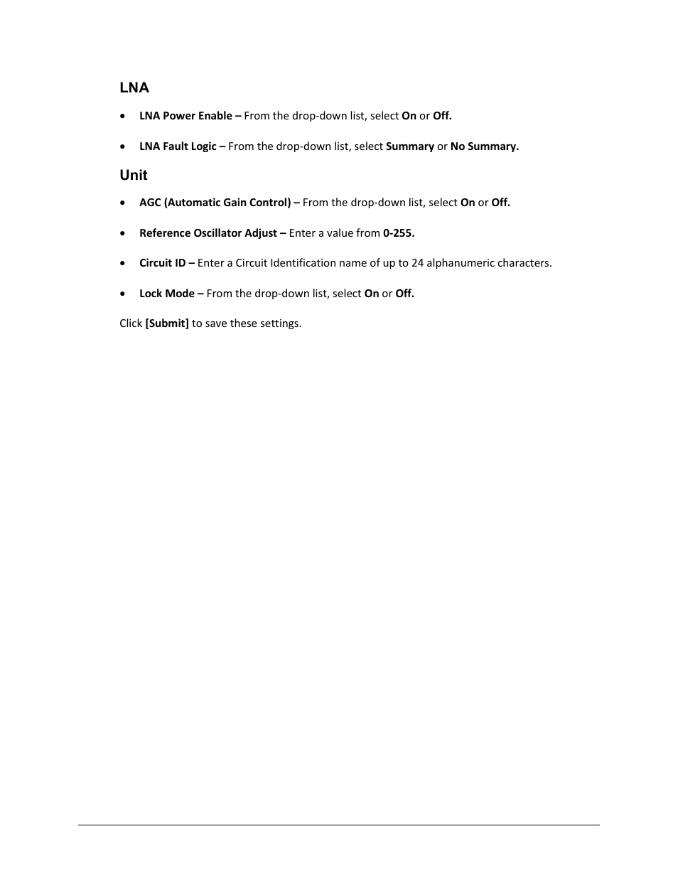 Comtech EF Data CDM-625 User Manual | Page 666 / 684