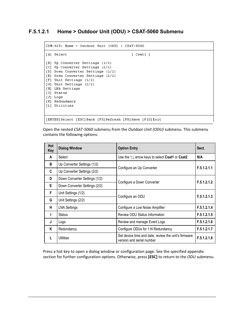 Comtech EF Data CDM-625 User Manual | Page 675 / 684