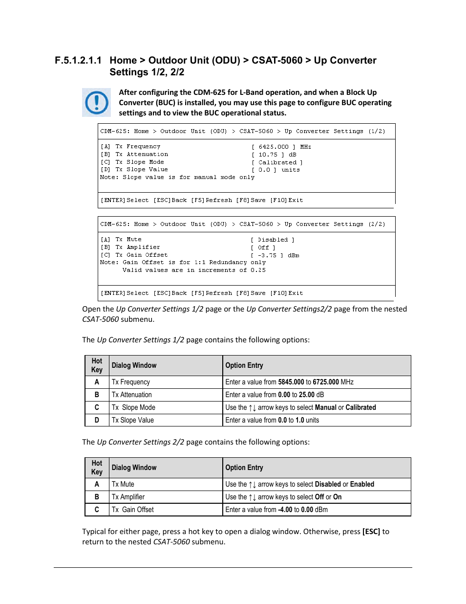 Comtech EF Data CDM-625 User Manual | Page 676 / 684