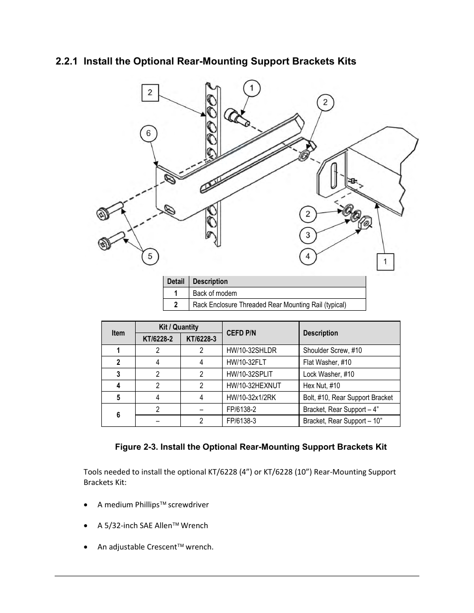 Comtech EF Data CDM-625 User Manual | Page 68 / 684