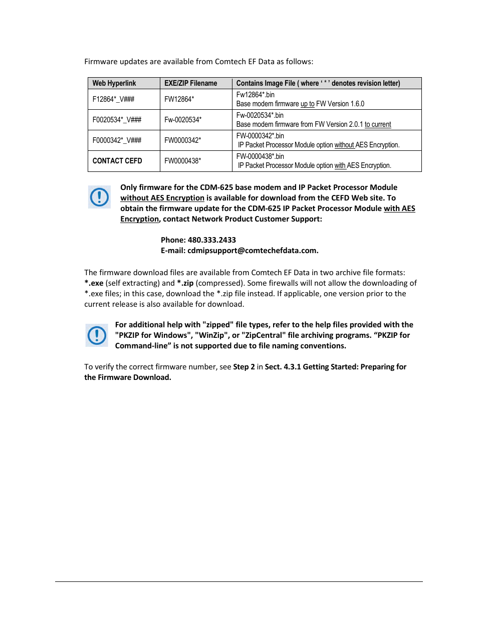 Comtech EF Data CDM-625 User Manual | Page 92 / 684