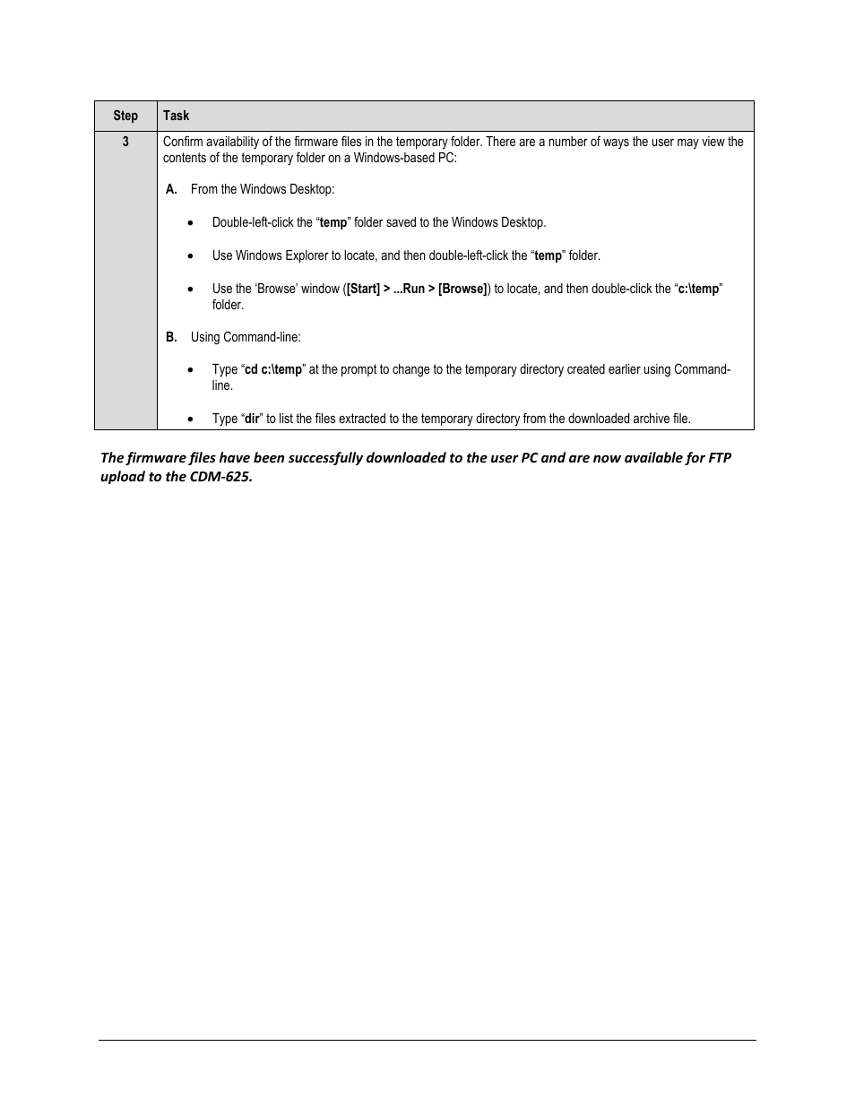 Comtech EF Data CDM-625 User Manual | Page 96 / 684