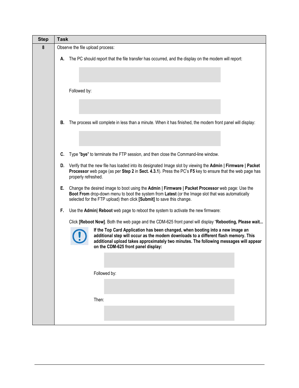 Comtech EF Data CDM-625 User Manual | Page 99 / 684