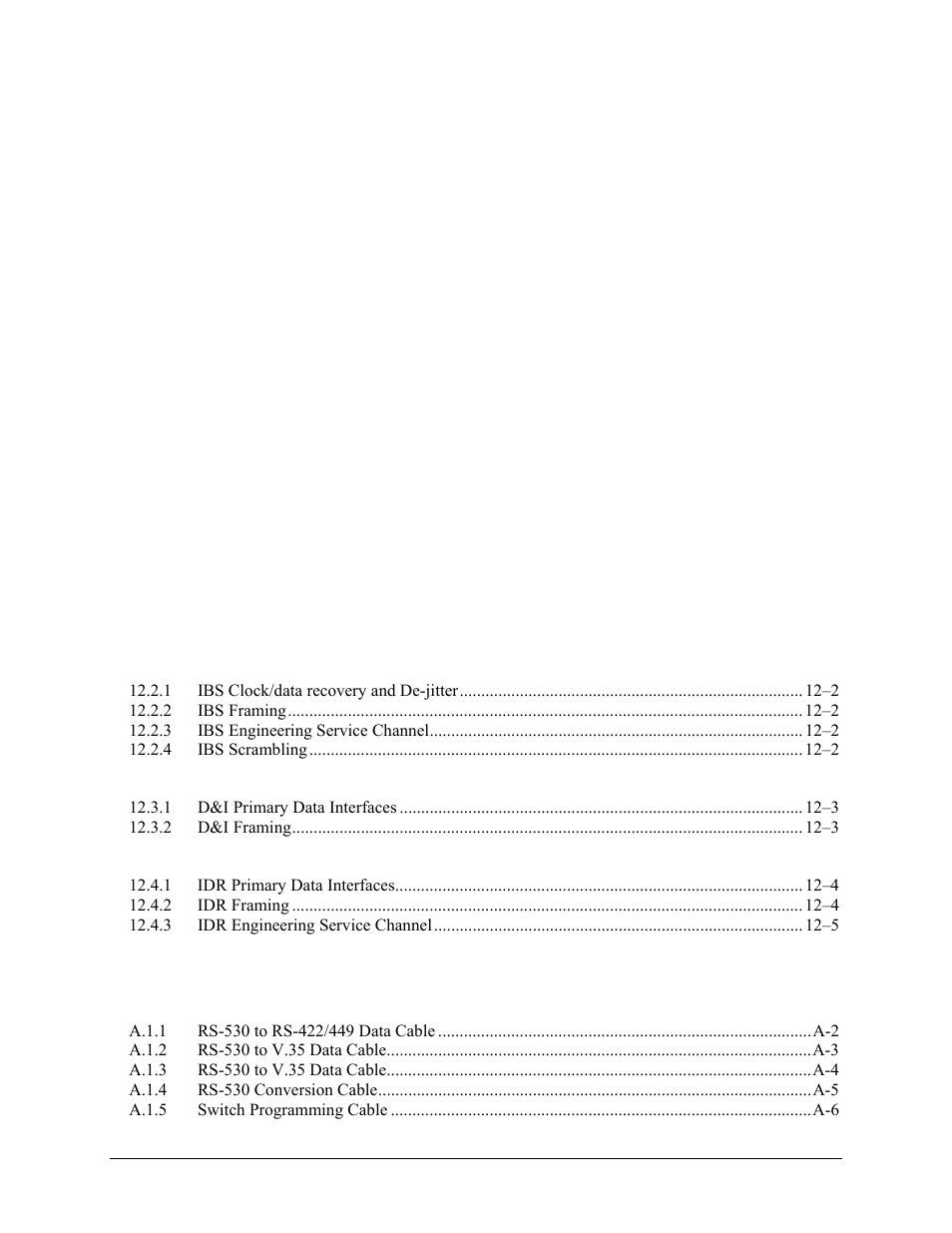 Comtech EF Data CDM-600/600L User Manual | Page 15 / 278