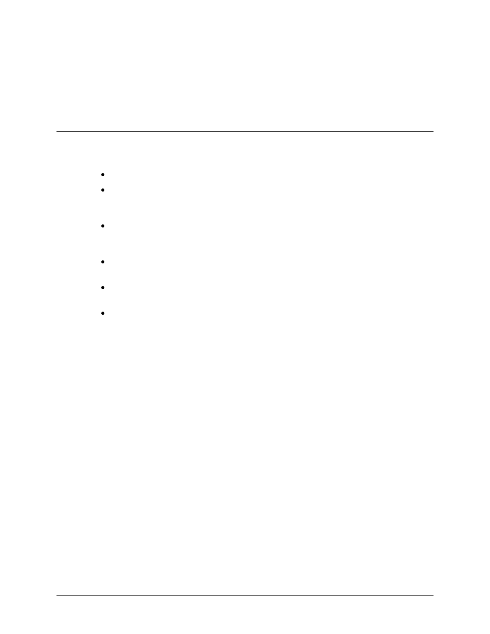 3 setup summary | Comtech EF Data CDM-600/600L User Manual | Page 167 / 278