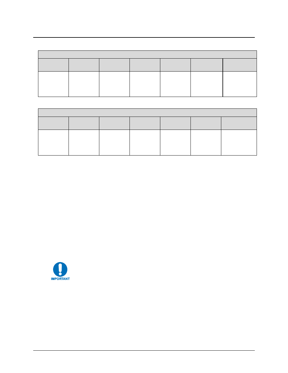 D.5 packet structure, D.5.1 start of packet, D.5.2 target address | D.5.3 address delimiter | Comtech EF Data CDM-600/600L User Manual | Page 195 / 278
