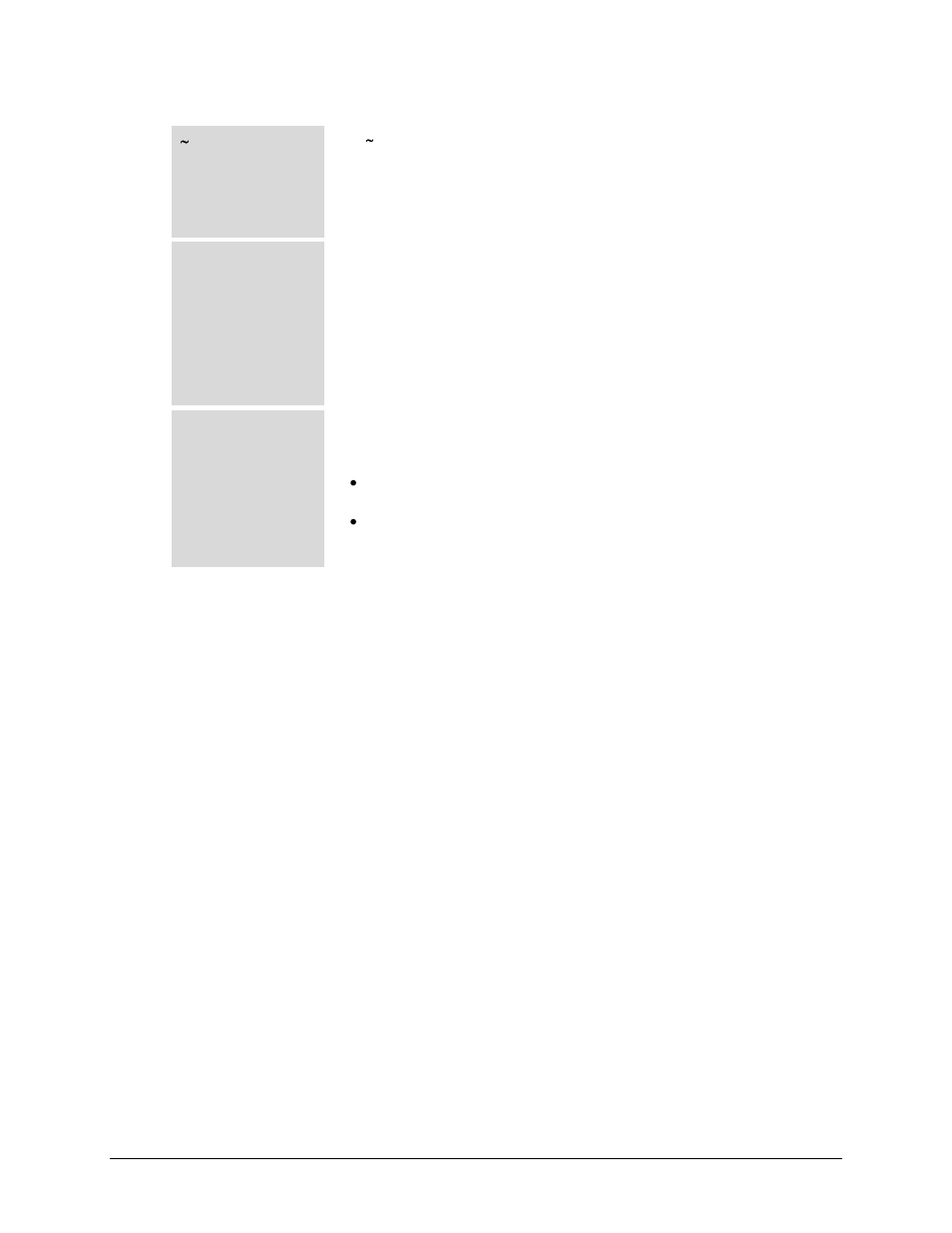 D.5.6 optional message arguments, D.5.7 end of packet | Comtech EF Data CDM-600/600L User Manual | Page 197 / 278