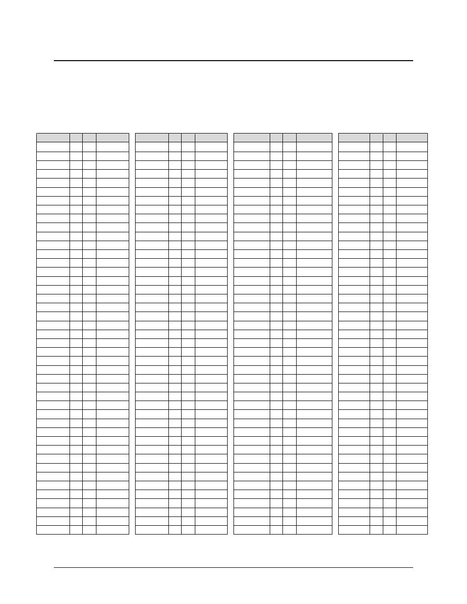 D.6 remote commands and queries | Comtech EF Data CDM-600/600L User Manual | Page 198 / 278