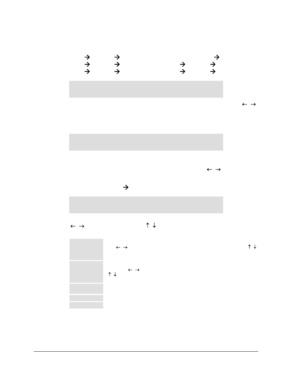 E.3.3.1.3 common ‘odu select’ submenu, E.3.3.1.3.1 odu select: configuration, Configuration ( tx-parameters | Configuration æ tx-parameters | Comtech EF Data CDM-600/600L User Manual | Page 240 / 278