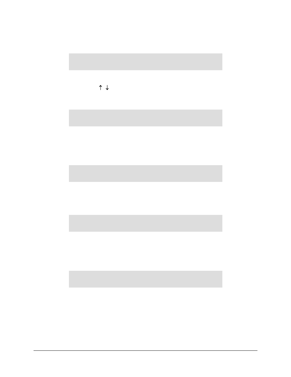 E.3.3.1.3.2 odu select: monitor, Monitor: transmit, Monitor: receive | Monitor: miscellaneous, Monitor: power-supplies | Comtech EF Data CDM-600/600L User Manual | Page 243 / 278