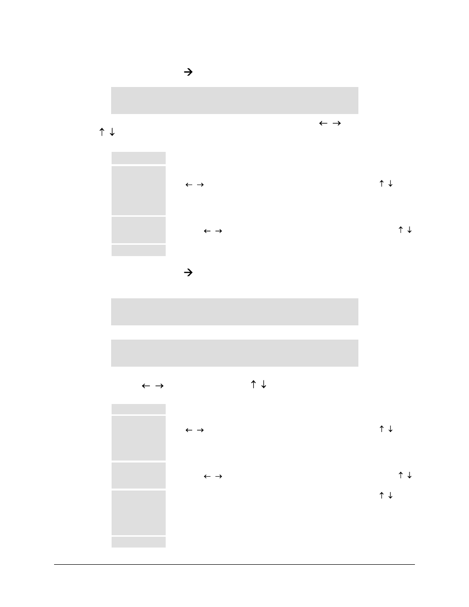 Configuration ( tx-param, Configuration ( rx-param, Configuration æ tx-param | Configuration æ rx-param | Comtech EF Data CDM-600/600L User Manual | Page 247 / 278