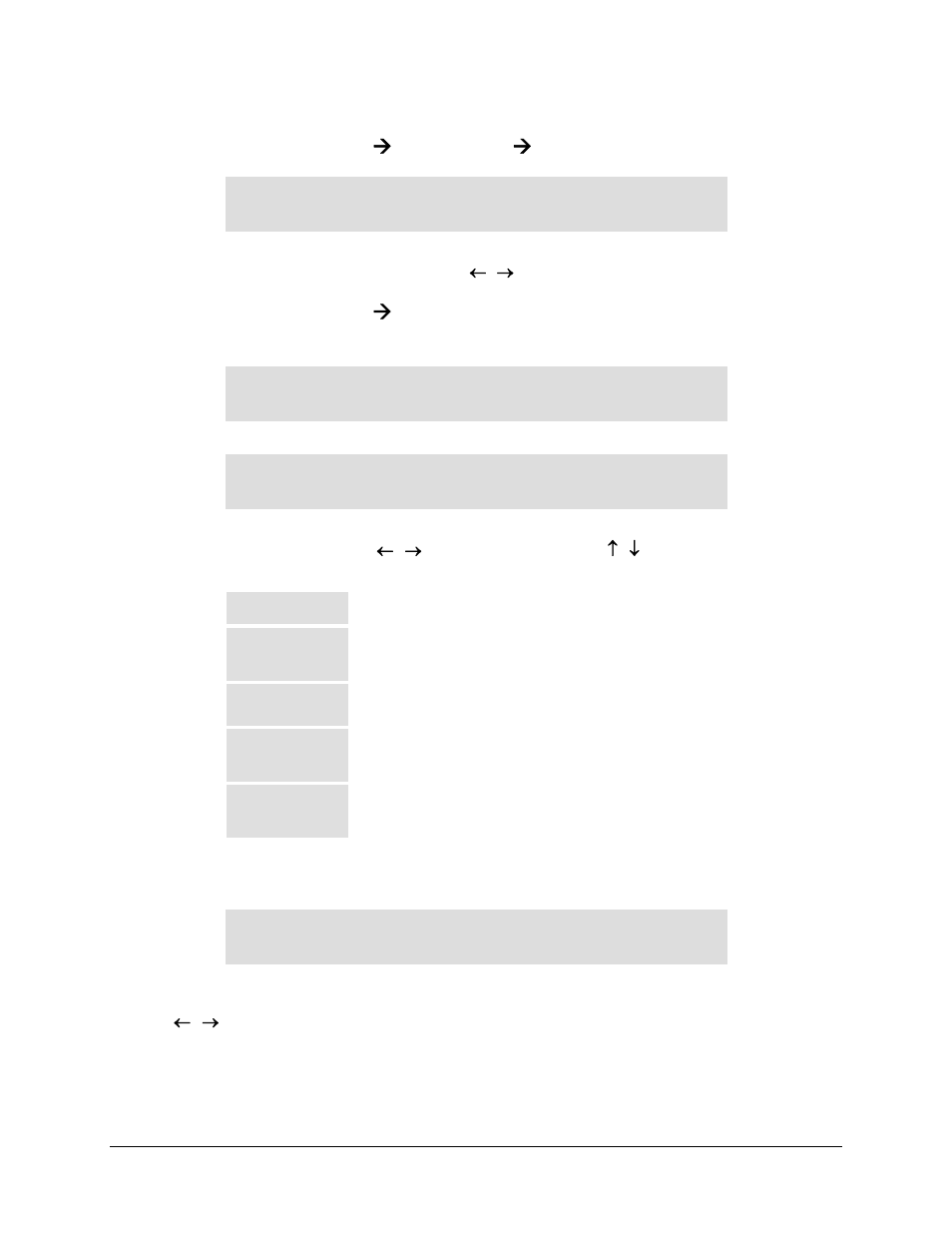 Configuration ( rx-param ( band, Configuration ( miscellaneous, E.3.3.2.2 kst select: information | Configuration æ rx-param æ band, Configuration æ miscellaneous | Comtech EF Data CDM-600/600L User Manual | Page 248 / 278