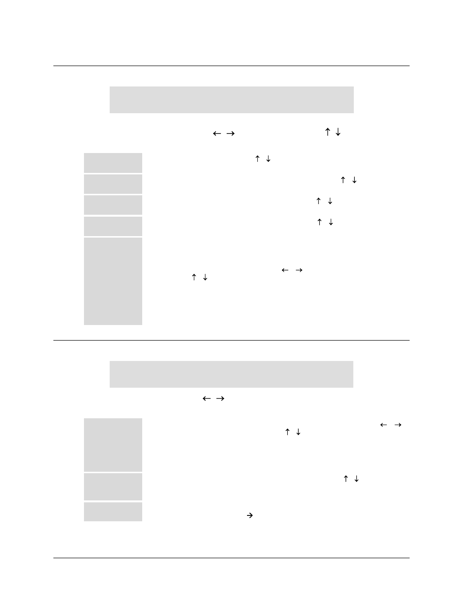 F.3.4.2 odu: buc-config, F.3.4.3 odu: buc-lo | Comtech EF Data CDM-600/600L User Manual | Page 256 / 278