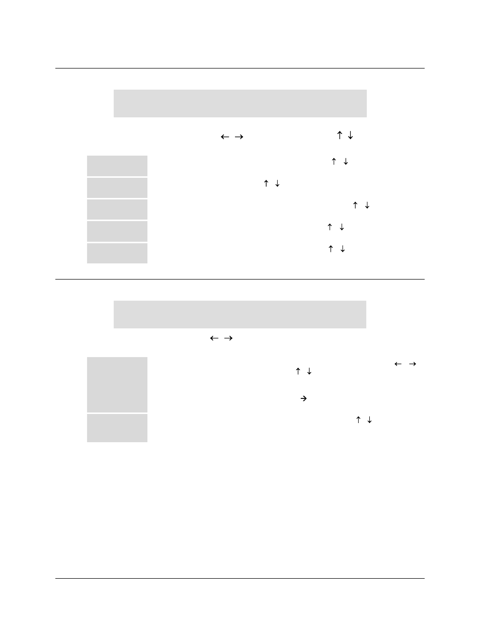 F.3.4.4 odu: lnb-config, F.3.4.5 odu: lnb-lo | Comtech EF Data CDM-600/600L User Manual | Page 257 / 278