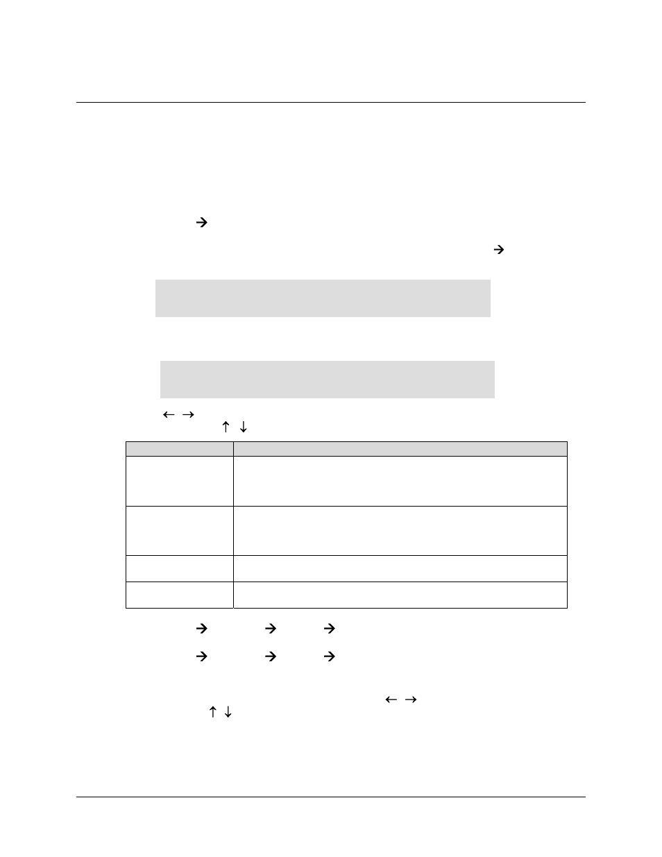 J.3 front panel operation, Config: tx ( power, Config: tx ( power ( mode ( manual | Config: tx ( power ( mode ( manual-low | Comtech EF Data CDM-600/600L User Manual | Page 273 / 278