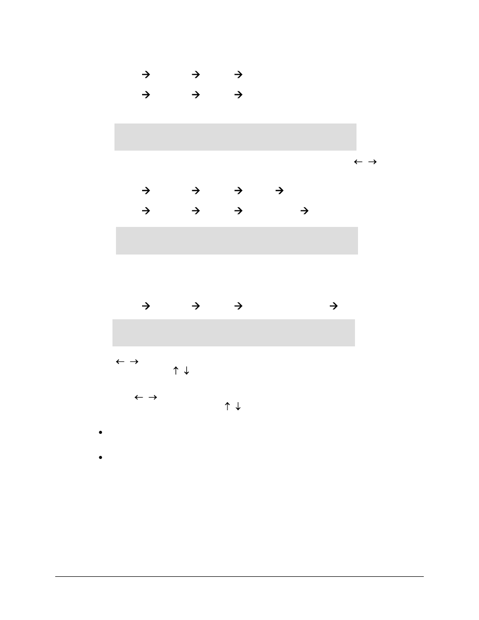 Config: tx ( power ( mode ( aupc, Config: tx ( power ( mode ( aupc-low | Comtech EF Data CDM-600/600L User Manual | Page 274 / 278