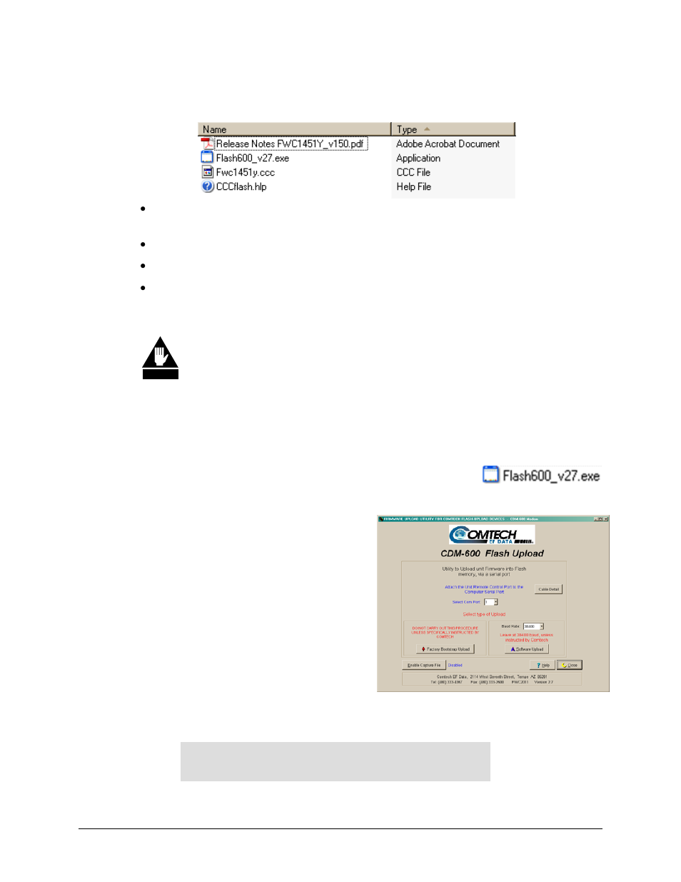 Comtech EF Data CDM-600/600L User Manual | Page 75 / 278