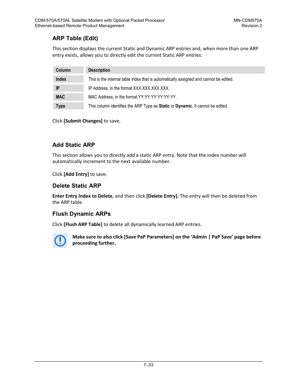 Comtech EF Data CDM-570A User Manual | Page 201 / 618