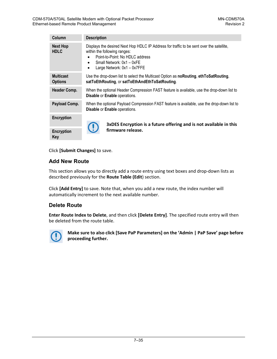 Comtech EF Data CDM-570A User Manual | Page 203 / 618