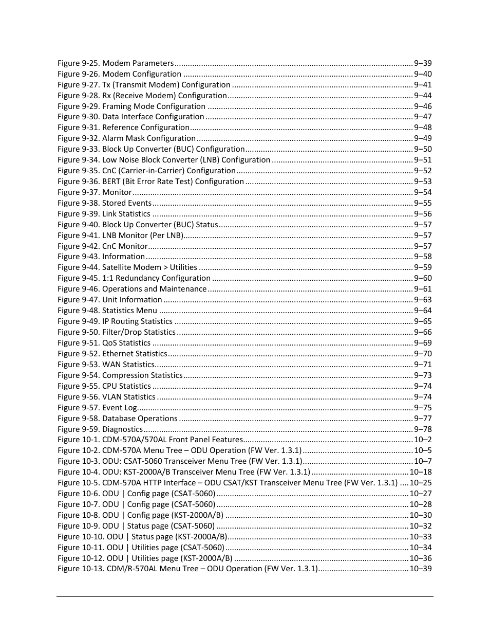 Comtech EF Data CDM-570A User Manual | Page 24 / 618