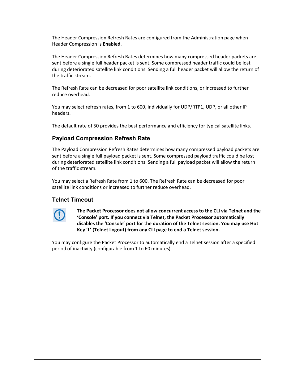 Comtech EF Data CDM-570A User Manual | Page 306 / 618