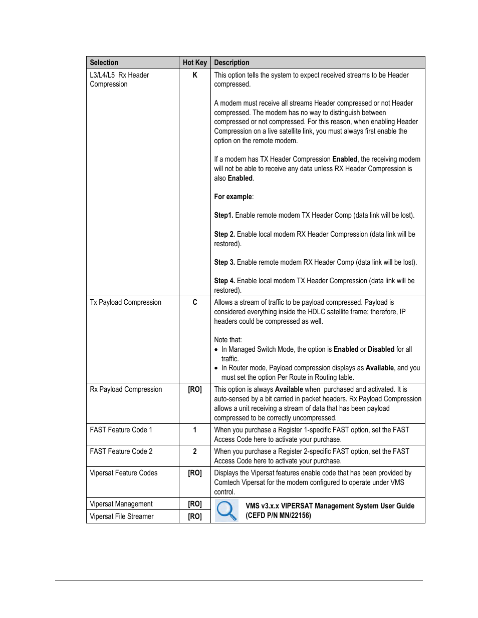 Comtech EF Data CDM-570A User Manual | Page 311 / 618