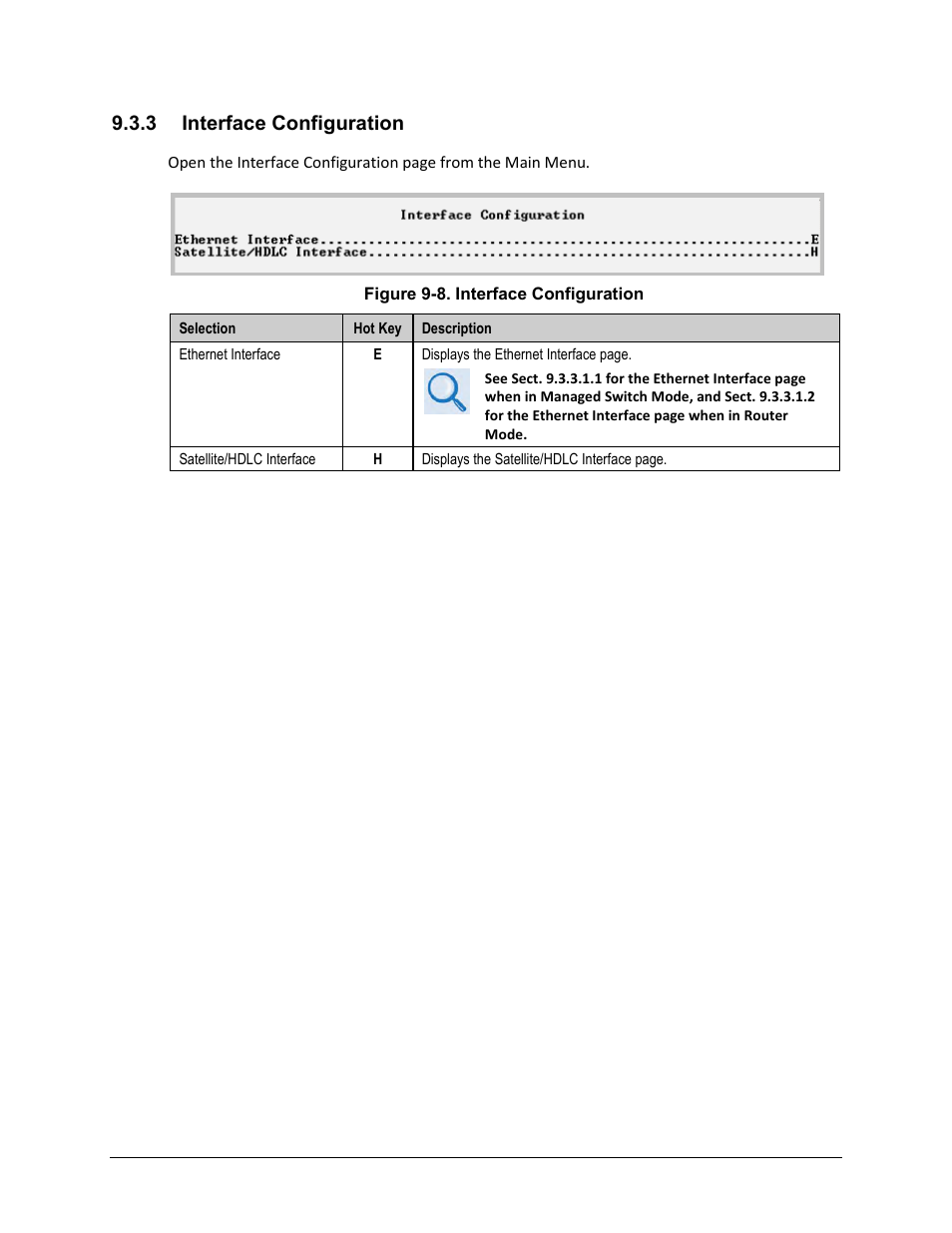 3 interface configuration | Comtech EF Data CDM-570A User Manual | Page 314 / 618
