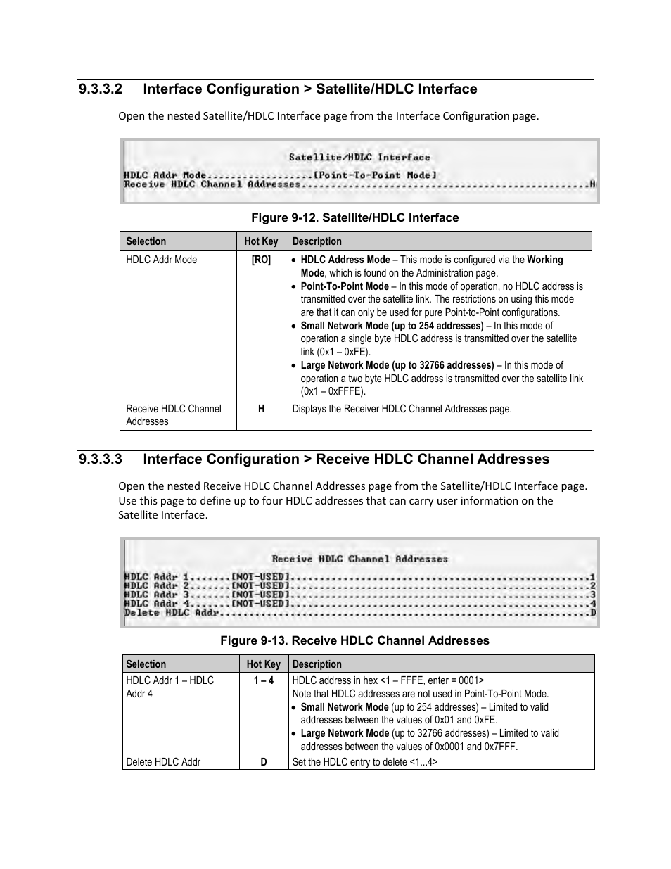 Comtech EF Data CDM-570A User Manual | Page 320 / 618