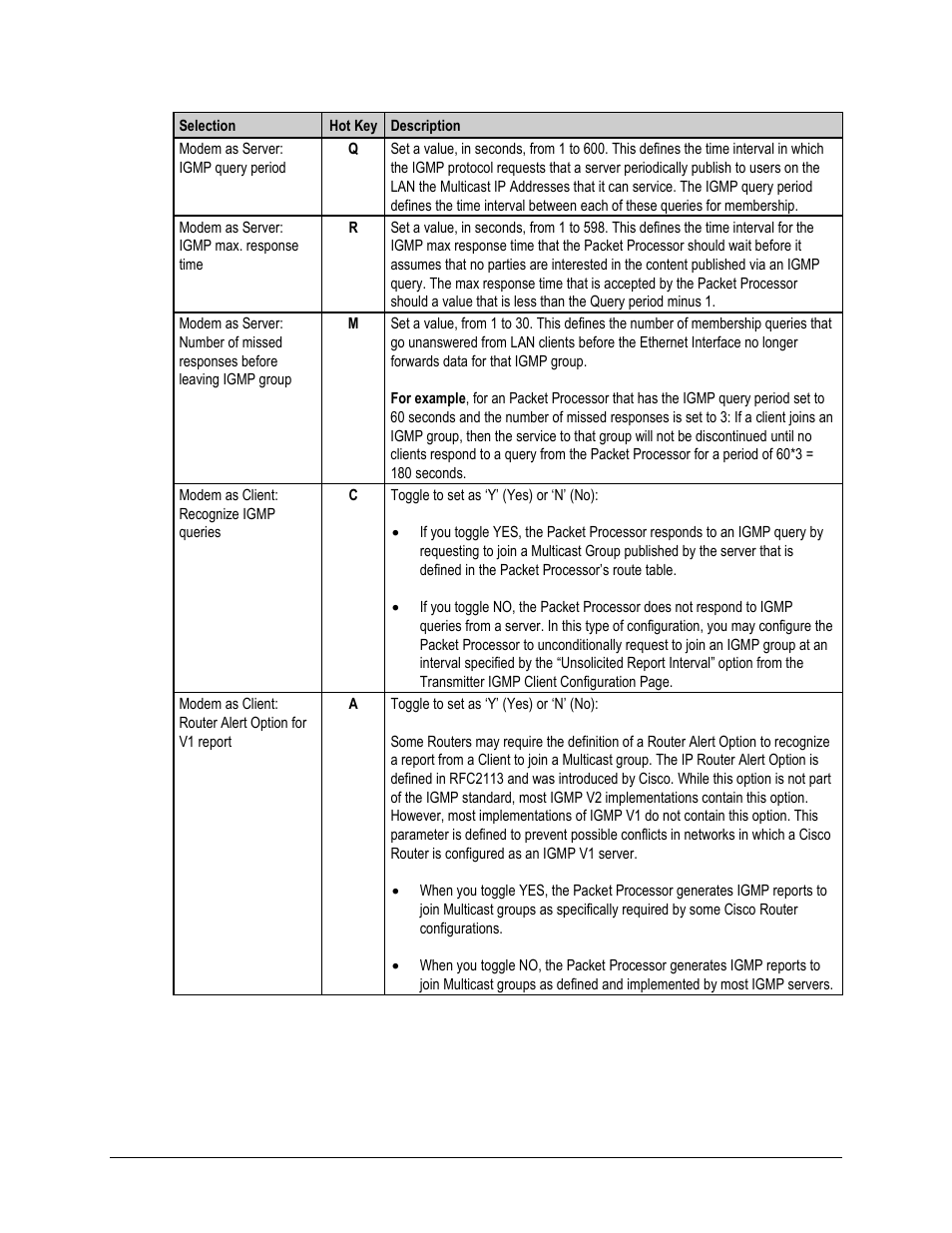 Comtech EF Data CDM-570A User Manual | Page 329 / 618